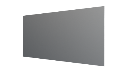 Плоский лист 1250x0,55 мм, цинк