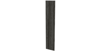 Крепежная планка 10x40x10 мм, Текила