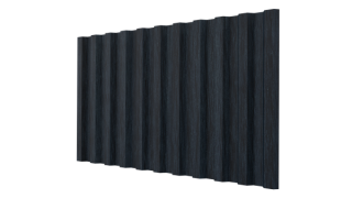 Профнастил С21 1051/1000x0,45 мм, Морион 3D