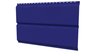 Л-брус 264/240x0,4 мм, 5002 ультрамариново-синий глянцевый
