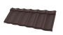 Профиль Феникс 1180/1100x0,45 мм, 8017 шоколадно-коричневый матовый