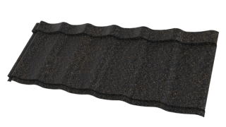 Профиль Феникс 1180/1100x0,45 мм, Картэн тёмный