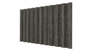 Профнастил С21 1051/1000x0,45 мм, Текила