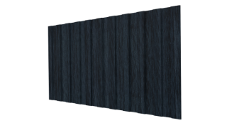 Профнастил С8 1200/1150x0,45 мм, Морион 3D