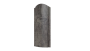 Штакетник Европланка 126x0,45 мм, Дуб винтаж 3D