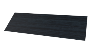 Планка завершающая 65x2000 мм, Морион 3D