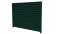 Жалюзийный забор